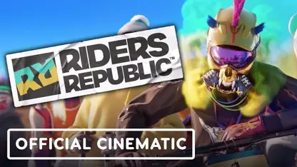تریلر سینمایی بازی riders republic در یک نگاه