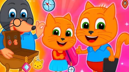 گربه این داستان جذابیتهای من