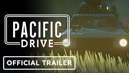 تریلر رسمی داستانی بازی pacific drive در یک نگاه