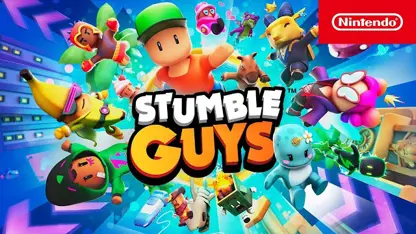 لانچ تریلر رسمی بازی stumble guys در یک نگاه