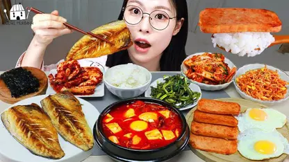 چالش اسمر فود سولگی - اسمر غذاهای کره ای