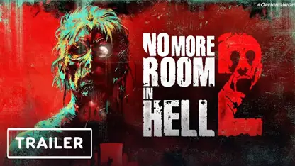 تریلر رسمی بازی no more room in hell 2 در یک نگاه