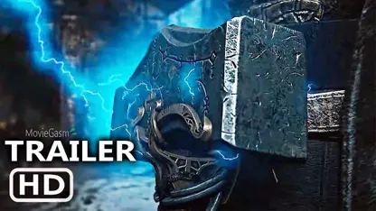 تریلر فیلم god of war 2 2021 در ژانر اکشن