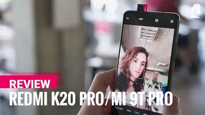 گوشی های xiaomi mi 9t و redmi k20 pro