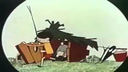 کارتون بولک و لولک با داستان "رفتن به جزیره "