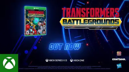 لانچ تریلر بازی transformers: battlegrounds در ایکس باکس