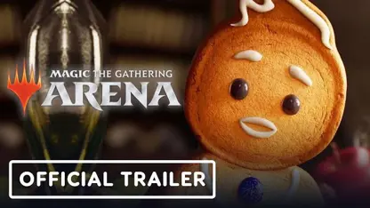 تریلر سینمایی بازی magic: the gathering arena