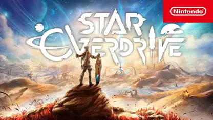 تریلر رسمی بازی star overdrive در یک نگاه
