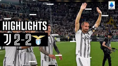 خلاصه بازی یوونتوس 2-2 لاتزیو در لیگ سری آ ایتالیا 2021/22