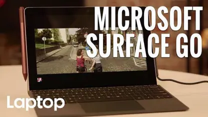 بررسی لپ تاپ سرفیس گو مایکروسافت Microsoft Surface Go