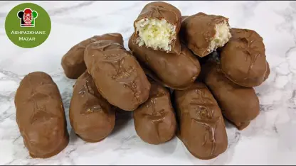 طرز تهیه شکلات بونتی با مراحل کامل در چند دقیقه