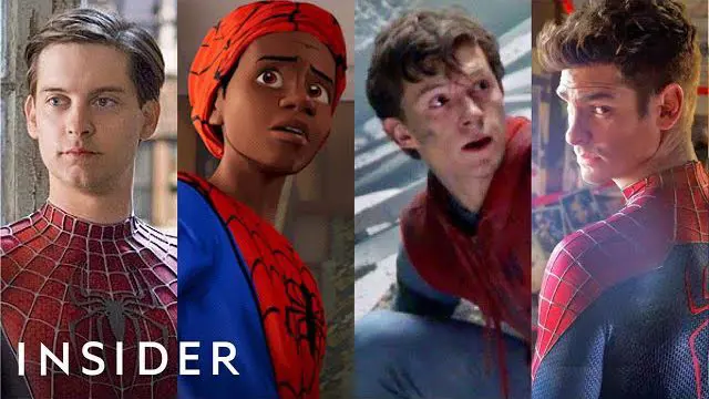 کدام یک از فیلم های مرد عنکبوتی بهترین است؟