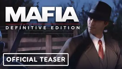 تیزر رسمی بازی mafia: definitive edition در یک نگاه