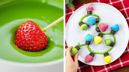 دقیقه ای 20 دستور غذای کریسمسی برای سرگرمی