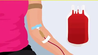 5 مزایای تعجب آور اهدای خون در چند دقیقه