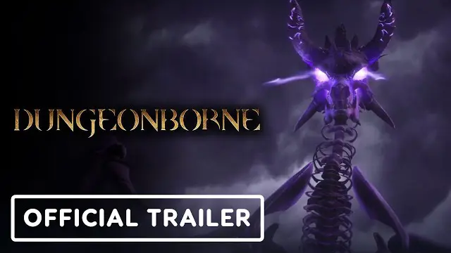انتشار بازی dungeonborne در یک نگاه