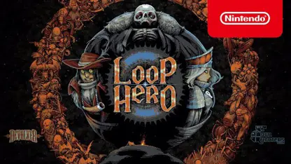 انونس تریلر بازی loop hero در نینتندو سوئیچ