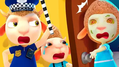 کارتون دالی این داستان - محافظت پلیس کوچک از کودکان