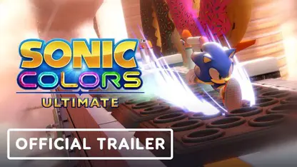 تریلر رسمی بازی sonic colors: ultimate در یک نگاه