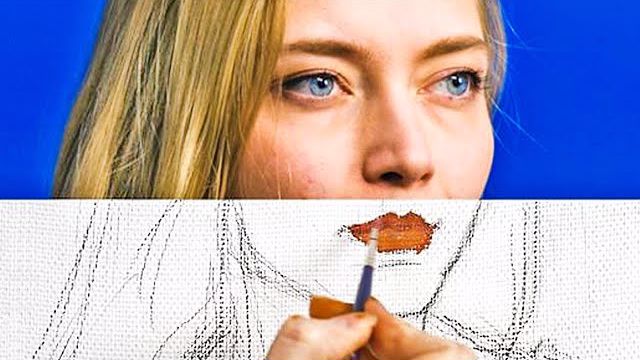 25 روش طراحی برای کشیدن نقاشی واقعی