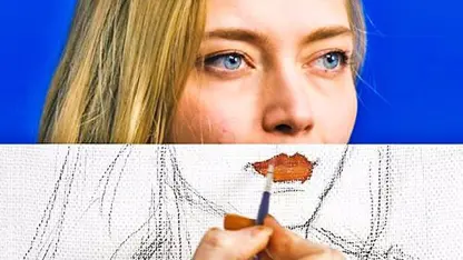 25 ترفند طراحی برای کشیدن نقاشی واقعی