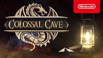 لانچ تریلر بازی colossal cave در نینتندو سوئیچ