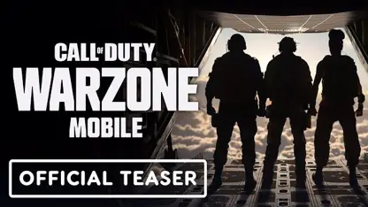 تزیر تریلر بازی call of duty: warzone mobile در یک نگاه