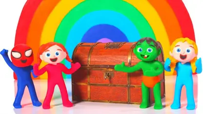 داستان زیر رنگین کمان