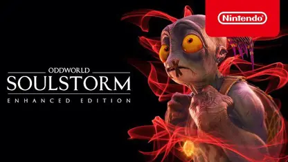 لانچ تریلر بازی oddworld: soulstorm در نینتندو سوئیچ