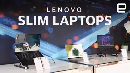 رونمایی از لپ تاپ های اسلیم لنوو 2022 در یک نگاه