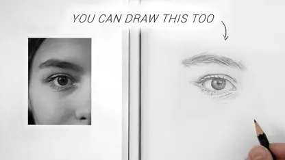 مداد طراحی چشم در یک نگاه