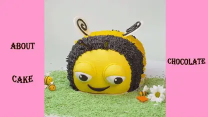 طرز تهیه کیک زنبور عسل خوشمزه برای تولد بچه ها
