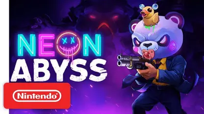 تریلر تاریخ انتشار بازی neon abyss در نینتندو سوئیچ