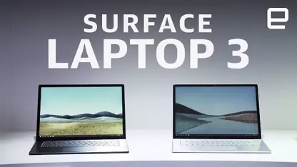 معرفی اولیه surface laptop 3 در چند دقیقه