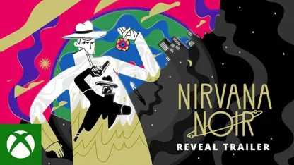 تریلر رونمایی رسمی بازی nirvana noir در یک نگاه