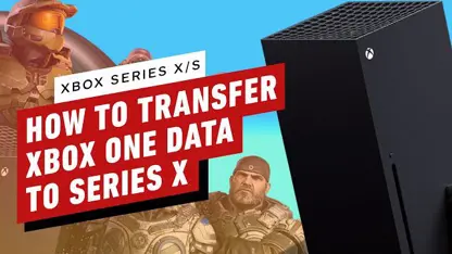 انتقال داده xbox one و ذخیره آن به xbox سری x
