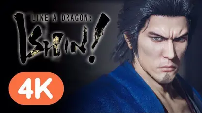 تریلر رسمی بازی like a dragon: ishin remake در یک نگاه