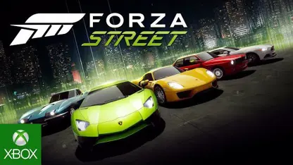 انتشار تریلر بازی مسابقه ای  Forza Street