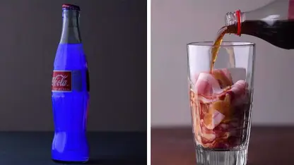12 راه خلاقانه برای استفاده از کوکا کولا در چند دقیقه