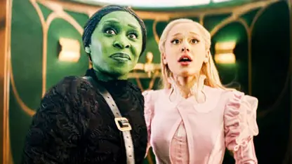 دومین تریلر رسمی فیلم wicked 2024 در یک نگاه