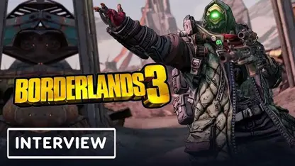 بررسی ویدیویی بازی borderlands 3 در گیمزکام 2019