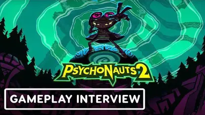 بررسی و معرفی گیم پلی بازی psychonauts 2