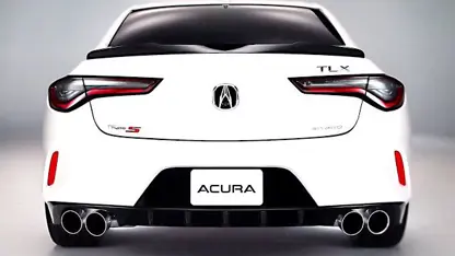 نگاهی به خودرو اسپرت آکورا tlx 2021