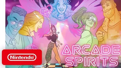 لانچ تریلر بازی arcade spirits در نینتندو سوئیچ