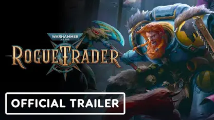 تریلر بازی warhammer 40,000: rogue trader در یک نگاه