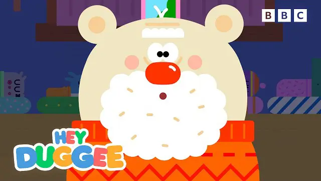 داگی این داستان شب قبل از کریسمس بود