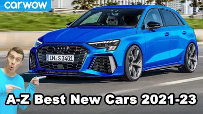 نگاهی به بهترین خودرو ها در سال 2021-2023