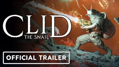 تریلر رسمی تاریخ انتشار بازی clid the snail در یک نگاه
