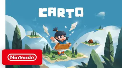 تریلر تاریخ انتشار بازی carto در نینتندو سوئیچ