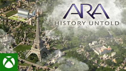 تریلر رسمی گیم پلی بازی ara: history untold در یک نگاه